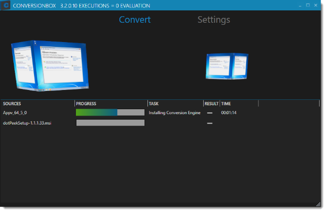 Conversionbox Convert2