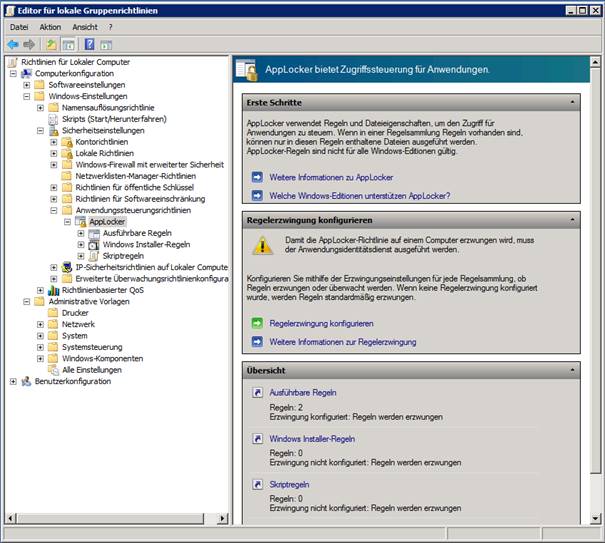 microsoft applocker microsoft applocker
