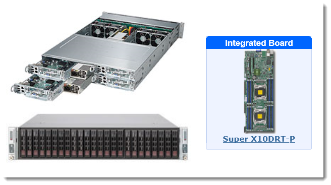 Supermicro 2028TP-HC1R