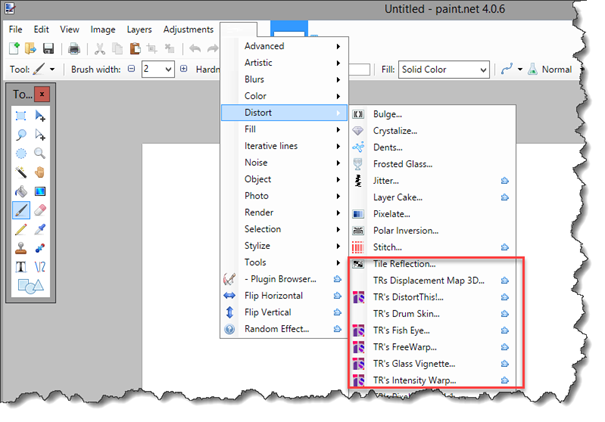 PaintDotNet PlugIns