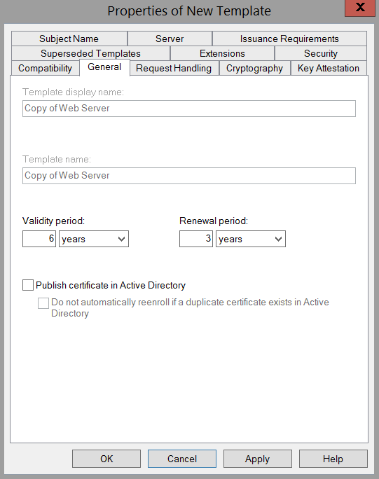 Certificate-Validity-Period