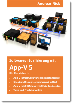 Softwarevirtualisierung mit App V 5