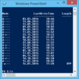 Powershell